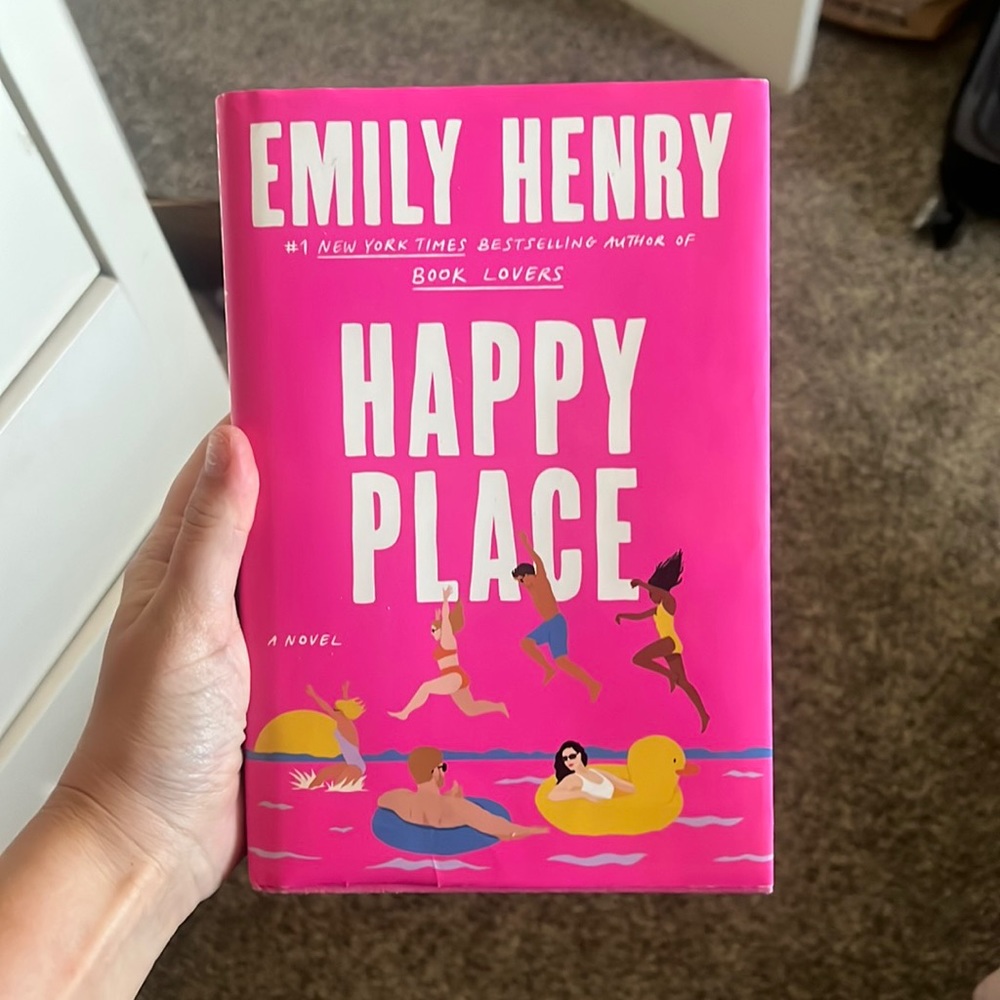 Happy place by Emily Henry